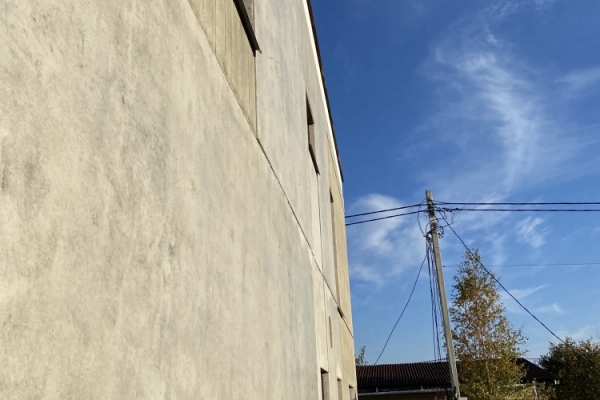 Покраска бетона лазурями KEIM
