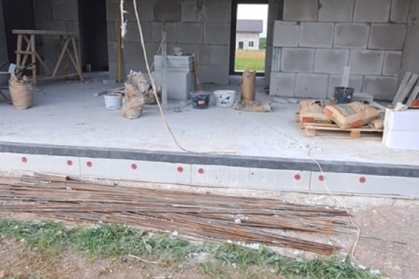 Домокомплект 130 м2 за 2 дня из бетонных панелей в Грязно